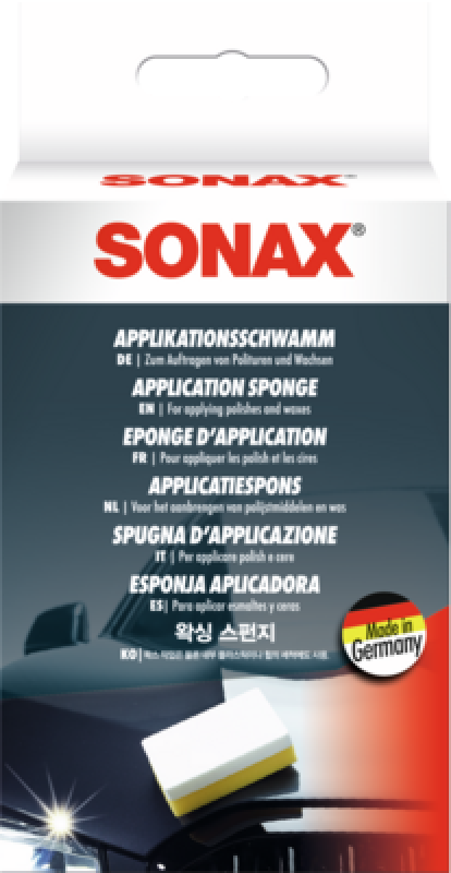 SONAX 04173000 Applikationsschwamm