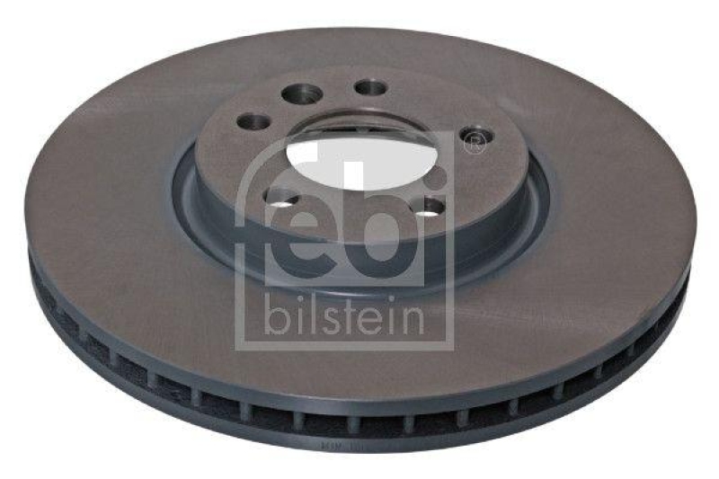 FEBI BILSTEIN 44015 Bremsscheibe f&uuml;r VW-Audi