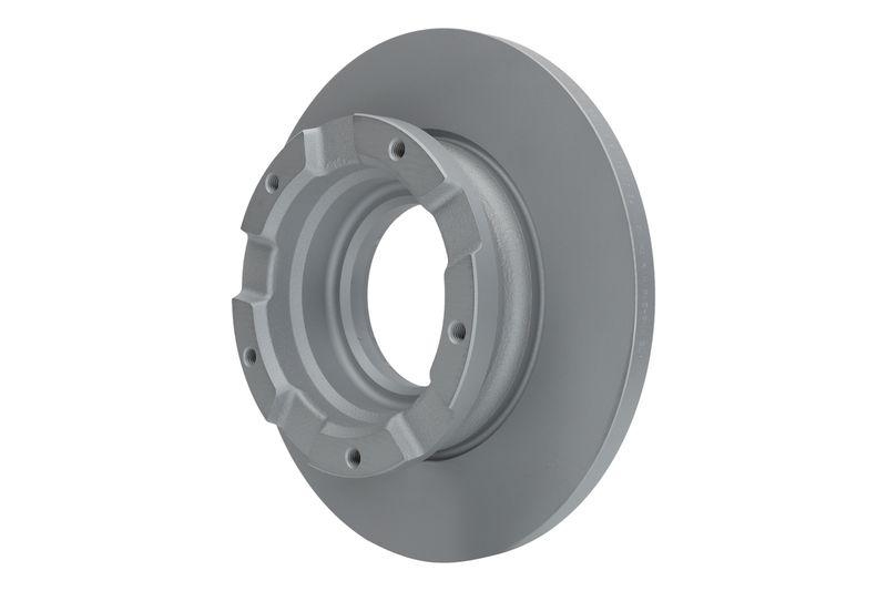 ATE 24.0116-0216.1 Bremsscheibe f&uuml;r FORD TRANSIT (06-14)