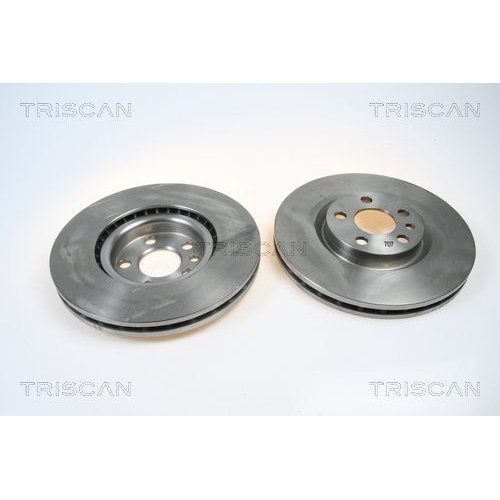TRISCAN 8120 10184 Bremsscheibe