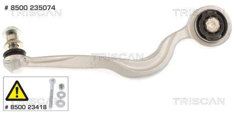 TRISCAN 8500 235074 Querlenker f&uuml;r Mercedes