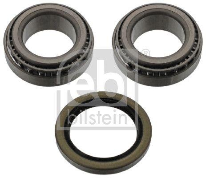 FEBI BILSTEIN 08080 Radlagersatz mit Wellendichtring f&uuml;r Ford