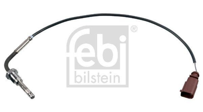 FEBI BILSTEIN 185580 Abgastemperatursensor f&uuml;r VW-Audi