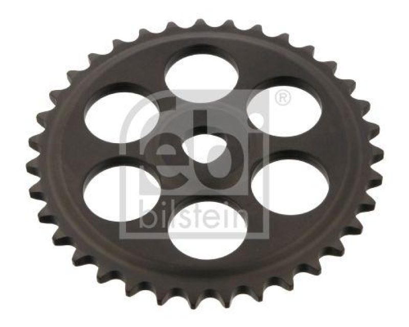 FEBI BILSTEIN 25040 Kettenrad f&uuml;r &Ouml;lpumpe f&uuml;r Mercedes-Benz