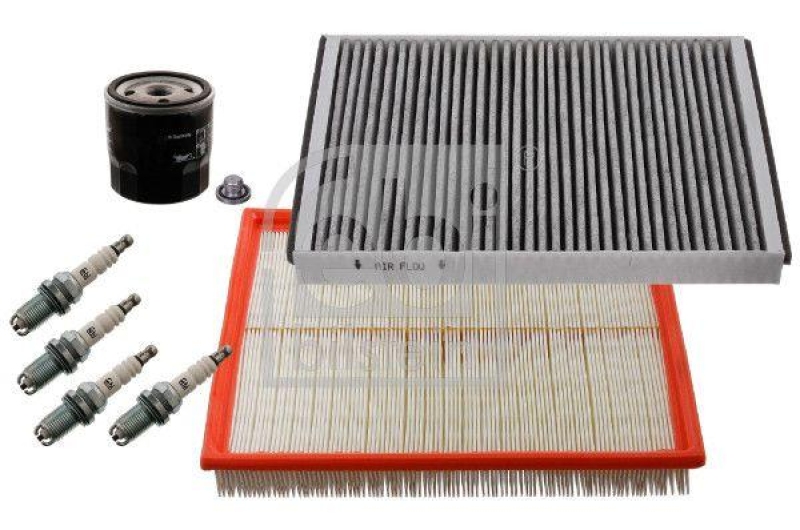 FEBI BILSTEIN 38836 Wartungspaket f&uuml;r Opel