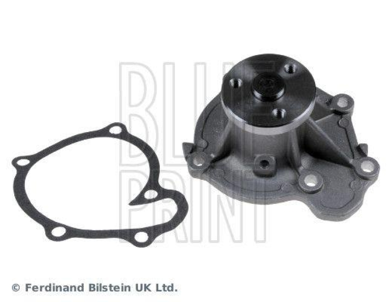 BLUE PRINT ADN19143 Wasserpumpe mit Dichtung für NISSAN
