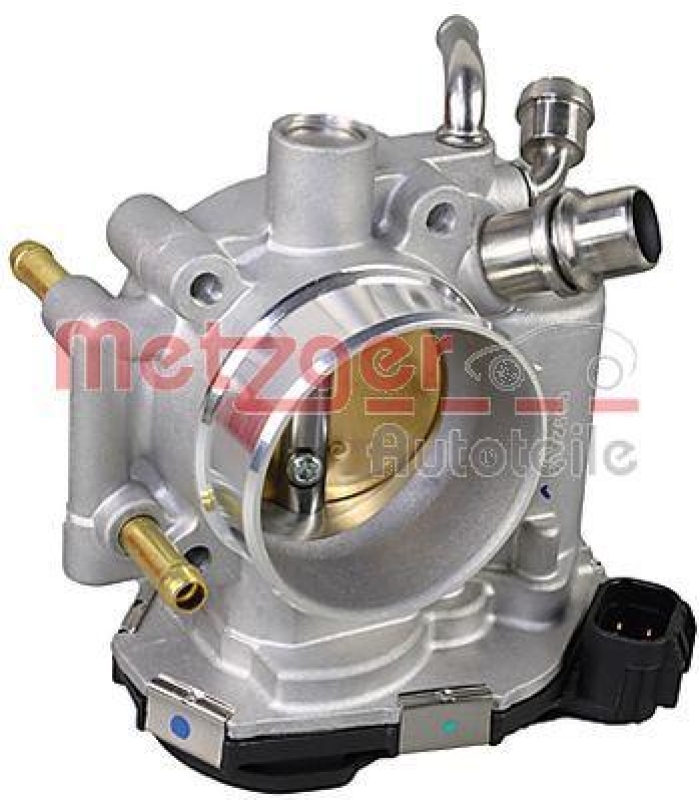 METZGER 0892889 Drosselklappenstutzen f&uuml;r CHEVROLET