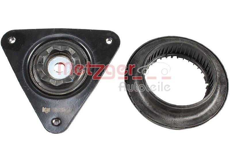 METZGER 6490342 Reparatursatz, Federbeinst&uuml;tzlager f&uuml;r NISSAN/RENAULT VA links/rechts OBEN