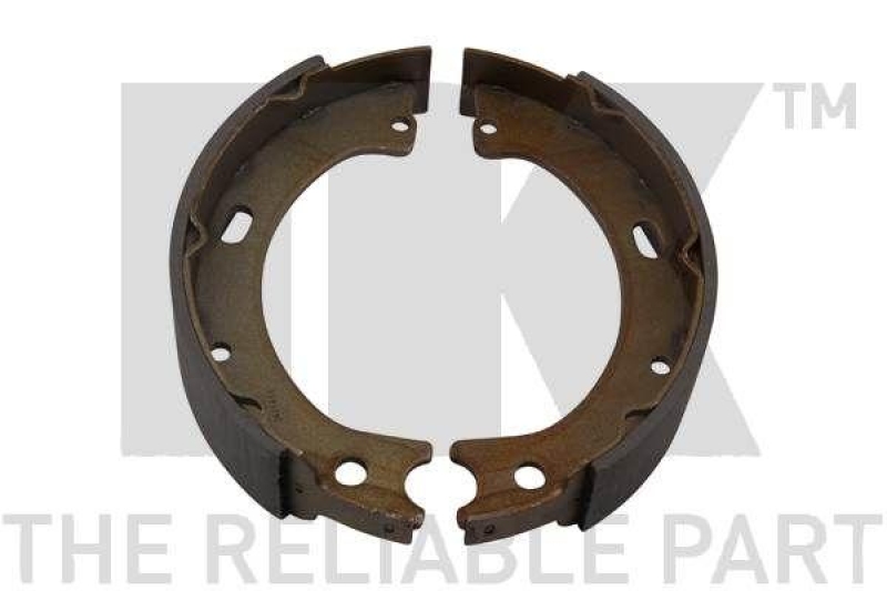 NK 2722720 Bremsbackensatz f&uuml;r NISSAN