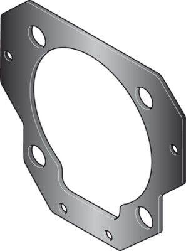 HELLA 9AH 185 978-011 Halter Heckscheinwerfer