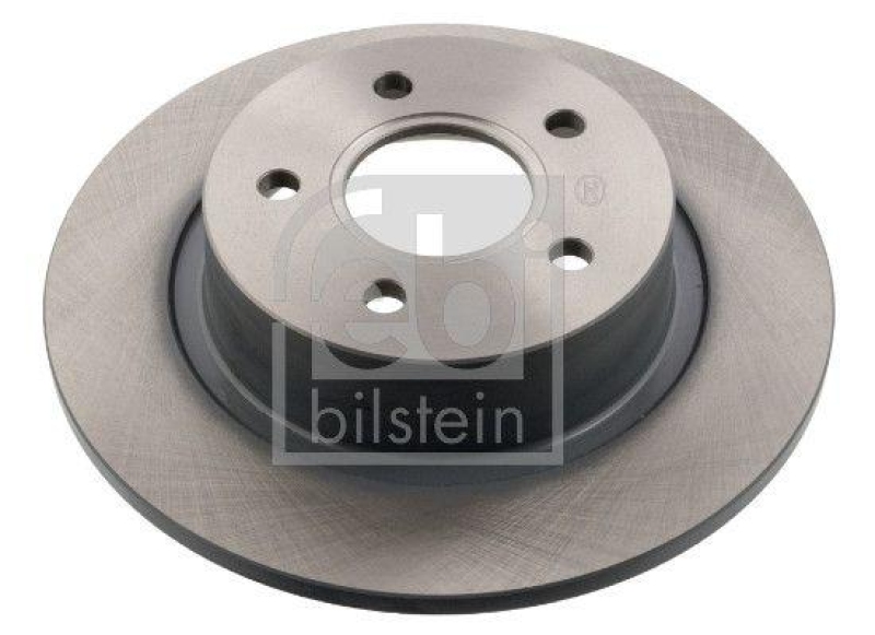 FEBI BILSTEIN 44016 Bremsscheibe f&uuml;r Ford