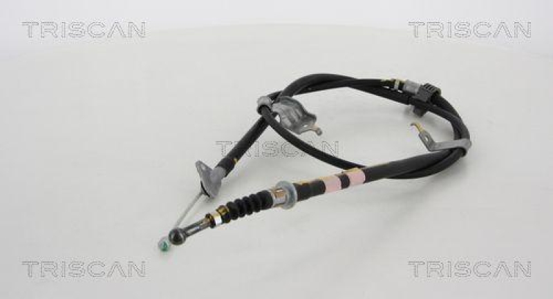 TRISCAN 8140 131221 Handbremsseil f&uuml;r Toyota Yaris, Urban Cruise