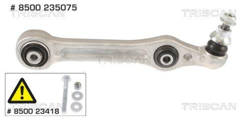TRISCAN 8500 235075 Querlenker f&uuml;r Mercedes