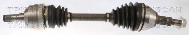 TRISCAN 8540 24607 Antriebswelle für Opel