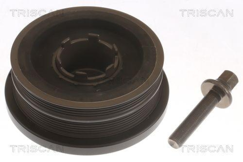 TRISCAN 8643 11002a Riemenscheibe für Bmw