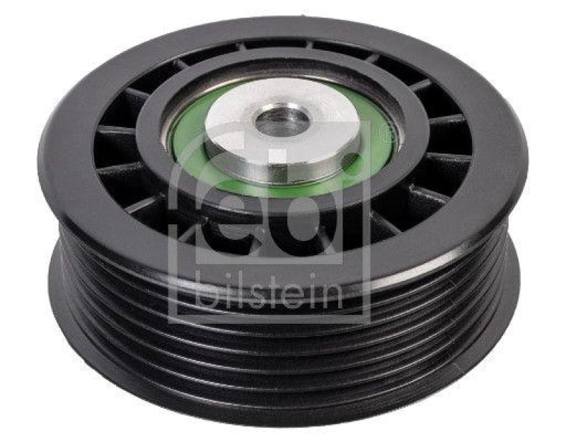 FEBI BILSTEIN 02248 Umlenkrolle f&uuml;r Keilrippenriemen f&uuml;r Mercedes-Benz
