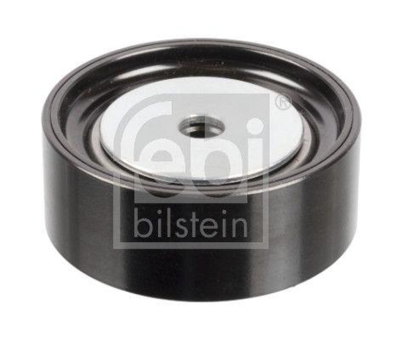 FEBI BILSTEIN 21301 Umlenkrolle f&uuml;r Keilrippenriemen f&uuml;r Renault