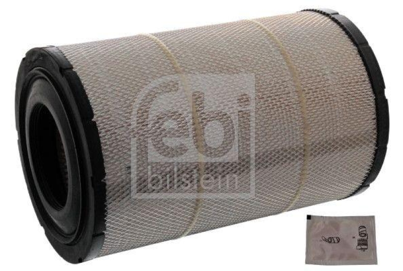 FEBI BILSTEIN 47528 Luftfilter mit Fett f&uuml;r M A N
