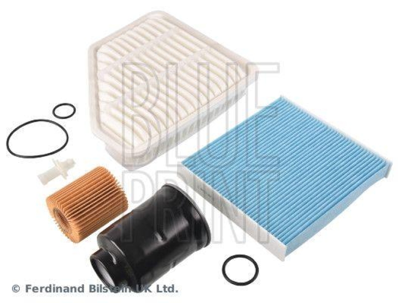 BLUE PRINT ADT32130 Wartungsfilterpaket f&uuml;r TOYOTA