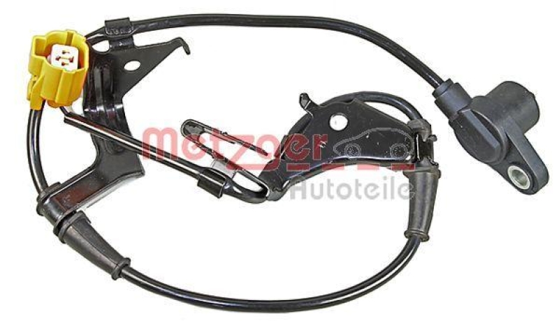 METZGER 09001045 Sensor, Raddrehzahl f&uuml;r HONDA VA rechts