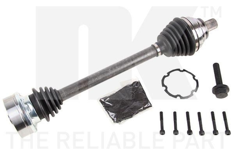 NK 5047241 Antriebswelle f&uuml;r AUDI, SKODA, VW