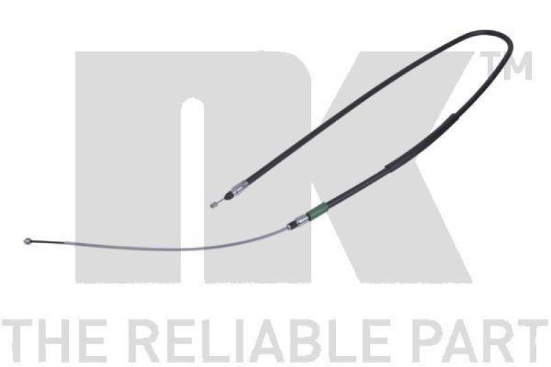 NK 901535 Seilzug, Feststellbremse f&uuml;r BMW