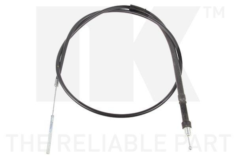 NK 904104 Seilzug, Feststellbremse f&uuml;r SAAB