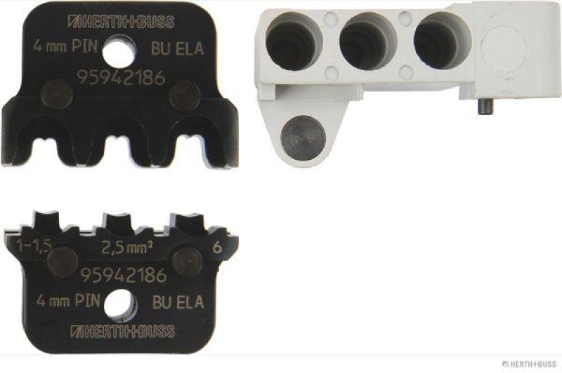 HERTH+BUSS 95942186 Crimpzangeneinsatz ABS - 24 V