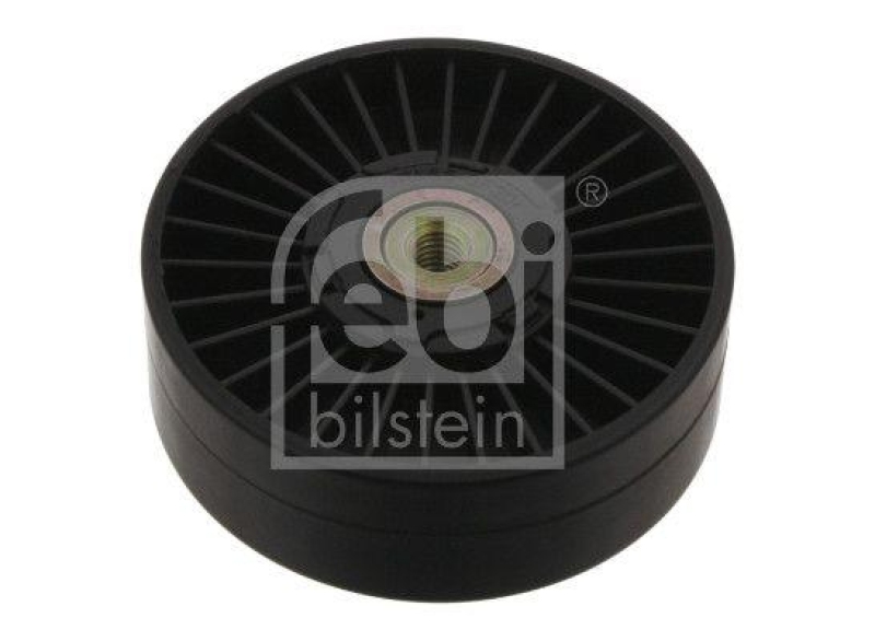 FEBI BILSTEIN 01231 Umlenkrolle für Keilrippenriemen für VW-Audi