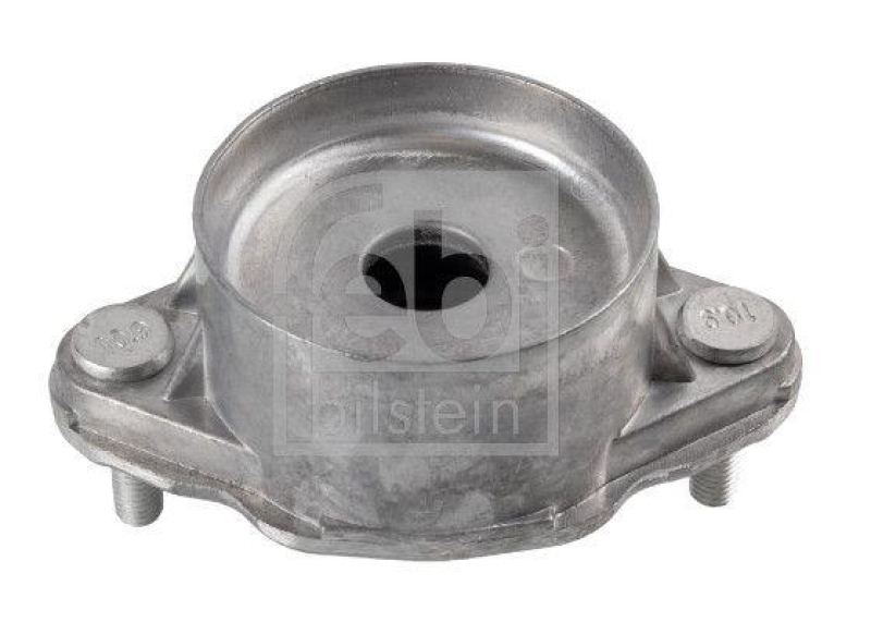 FEBI BILSTEIN 36477 Federbeinstützlager ohne Kugellager für Mercedes-Benz