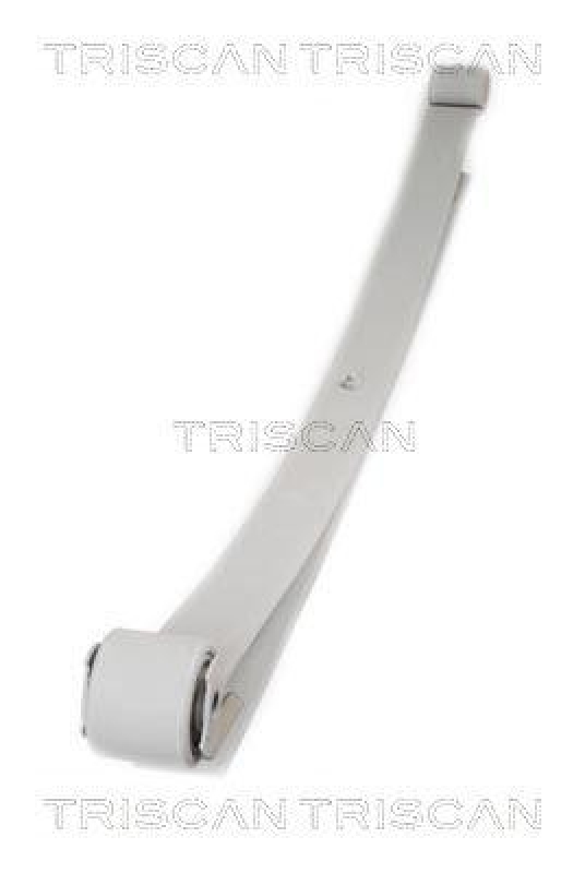 TRISCAN 8765 28005 Blattfeder Hinten f&uuml;r Citroen, Fiat, Peugeot