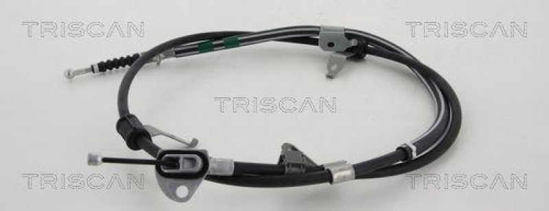 TRISCAN 8140 131228 Handbremsseil f&uuml;r Toyota Auris