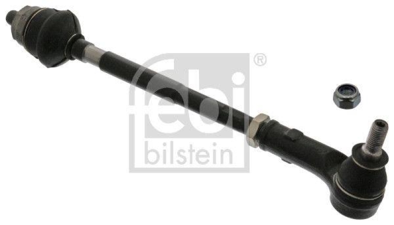 FEBI BILSTEIN 10909 Spurstange mit Endst&uuml;ck f&uuml;r VW-Audi