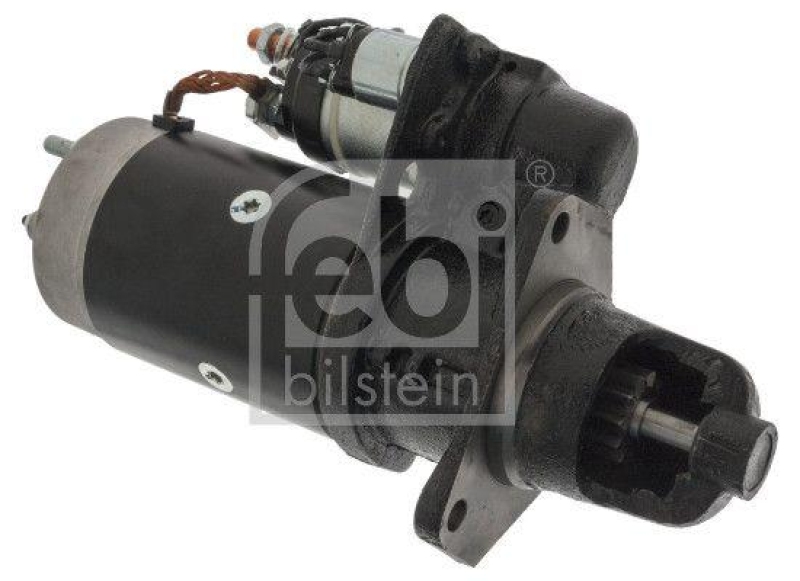 FEBI BILSTEIN 48976 Anlasser f&uuml;r Mercedes-Benz