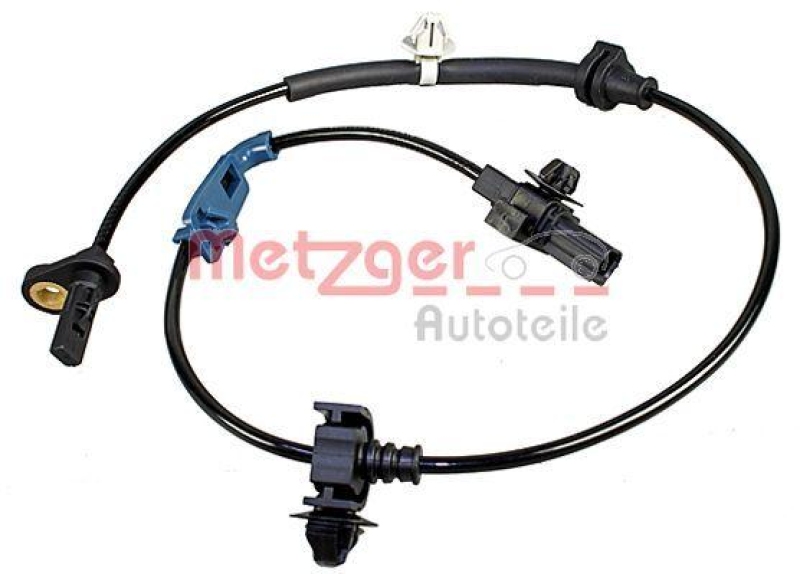 METZGER 09001046 Sensor, Raddrehzahl f&uuml;r HONDA VA links