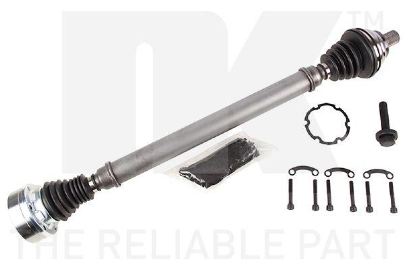 NK 5047242 Antriebswelle f&uuml;r AUDI, SKODA, VW