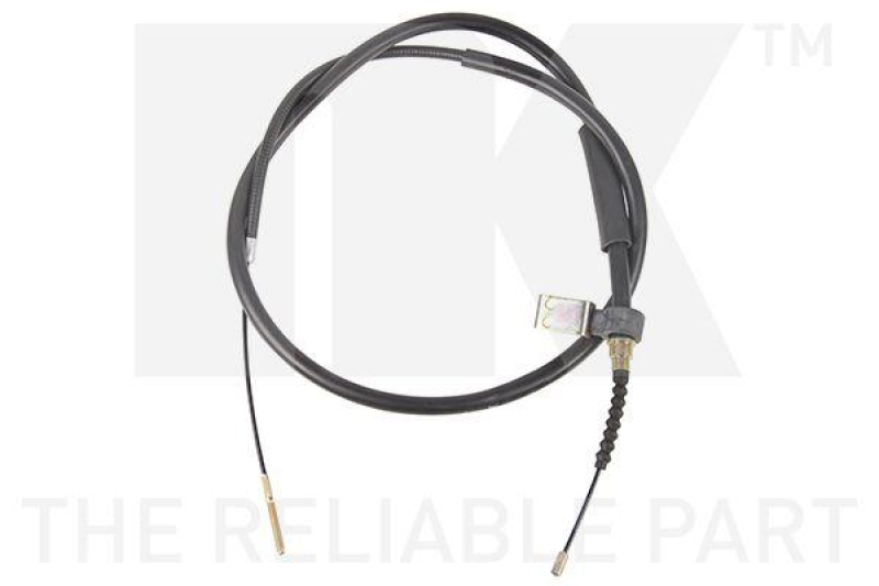 NK 904108 Seilzug, Feststellbremse für SAAB