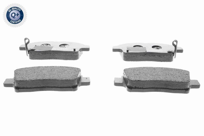 ACKOJA A70-0085 Bremsbelagsatz, Scheibenbremse f&uuml;r TOYOTA