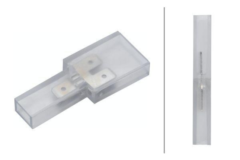 HELLA 8KV 002 135-821 Leitungsverbinder Abzweigverbinder