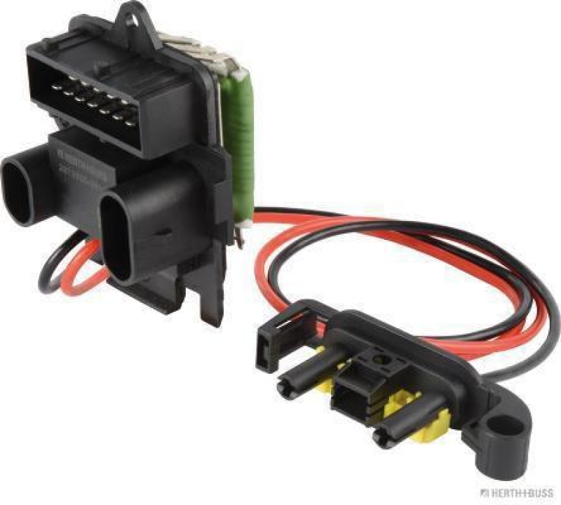 HERTH+BUSS 75614939 Widerstand, Innenraumgebl&auml;se