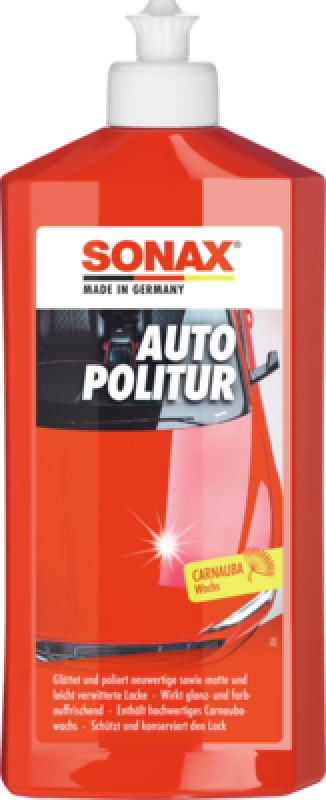 SONAX 03002000 Autopolitur 500ml