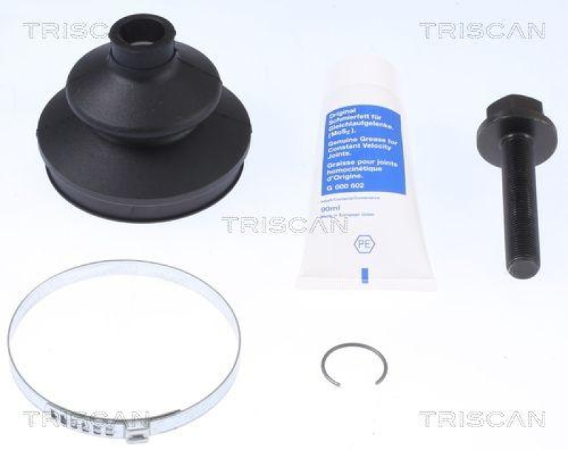 TRISCAN 8540 29853 Manchettensatz f&uuml;r Vag
