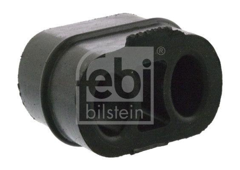 FEBI BILSTEIN 17424 Auspuffgummilager für Mittel- und Endschalldämpfer für Opel