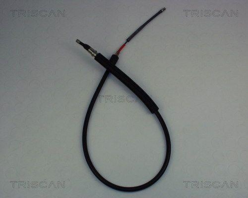TRISCAN 8140 29173 Handbremsseil f&uuml;r Audi A2