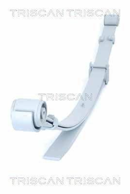 TRISCAN 8765 29021 Blattfeder Hinten f&uuml;r Vw Amarok