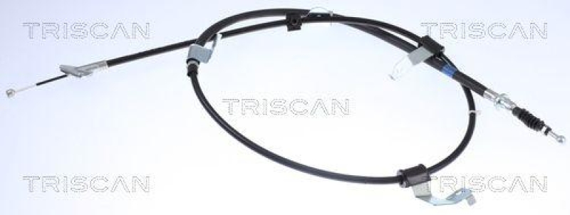 TRISCAN 8140 131229 Handbremsseil f&uuml;r Toyota Auris
