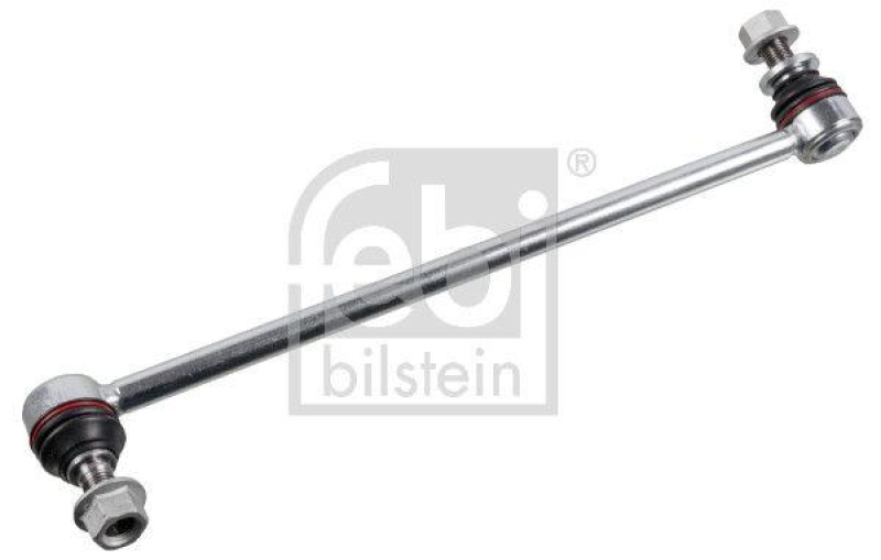 FEBI BILSTEIN 177880 Verbindungsstange mit Sicherungsmuttern f&uuml;r VW-Audi