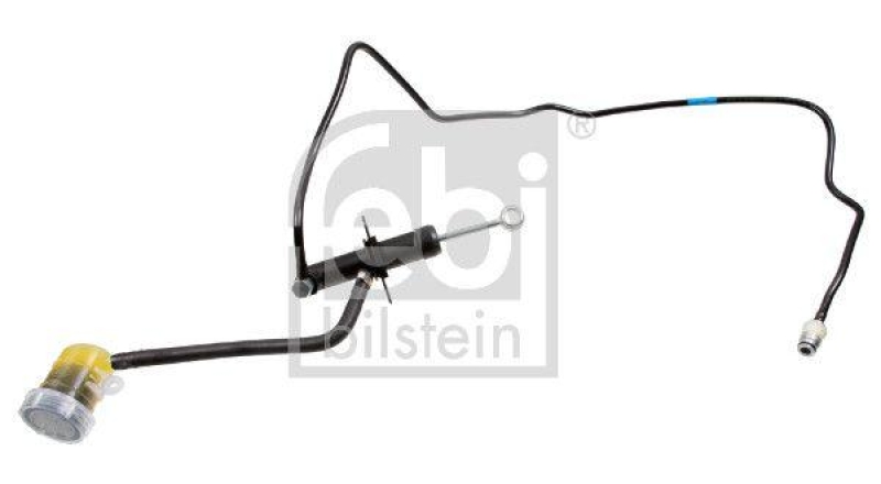 FEBI BILSTEIN 180044 Kupplungsgeberzylinder für Fiat