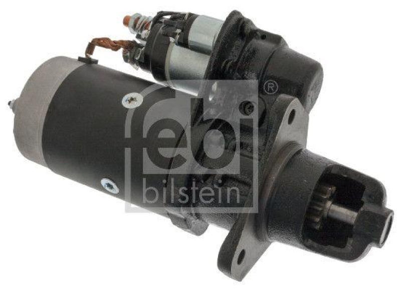 FEBI BILSTEIN 48977 Anlasser f&uuml;r Mercedes-Benz