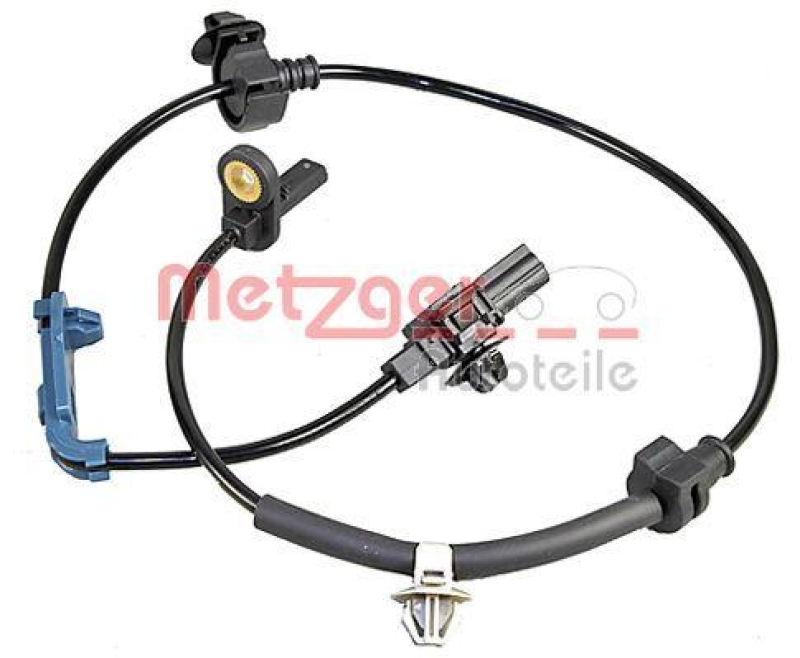 METZGER 09001047 Sensor, Raddrehzahl f&uuml;r HONDA VA rechts